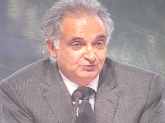 Jacques Attali (Crédits : Pierre Metivier, licence creative Commons)