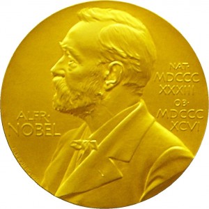 Prix Nobel (image libre de droits)