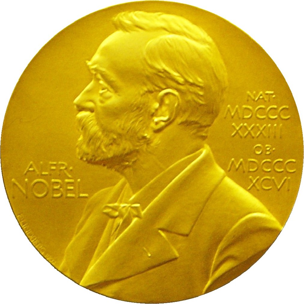 Prix Nobel (image libre de droits)