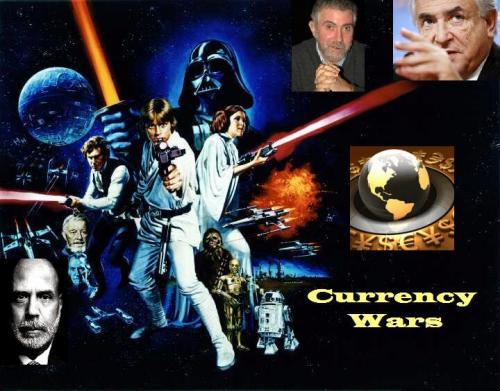 Currency Wars