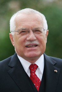 Vaclav Klaus (Crédits : Petr Novák, Wikipedia, Creative Commons)