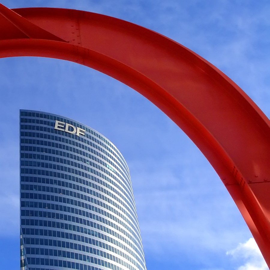 Siège d'EDF