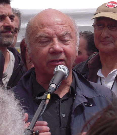 Jacques Gaillot CGT
