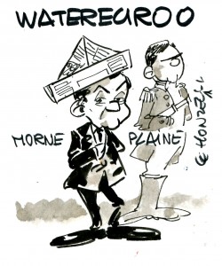 La Folie de l'Euro