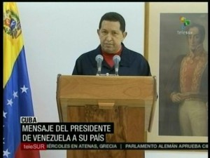 Chavez-Telesur