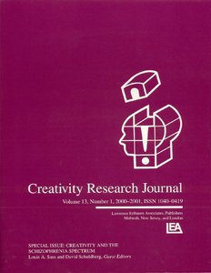 Creativity Research Journal