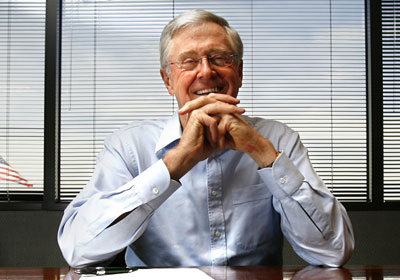 Charles G. Koch (Forbes)