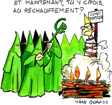 climat sceptique