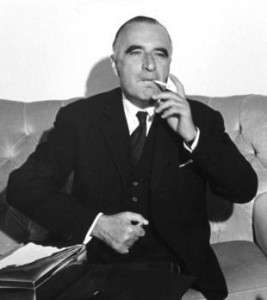 Georges Pompidou (CC, Bundesarchiv/Egon Steiger)