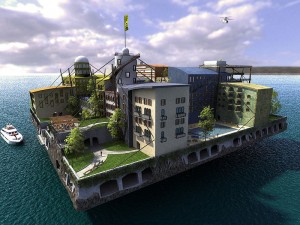 Seasteading (CC, Andras Gyorfi, TSI)