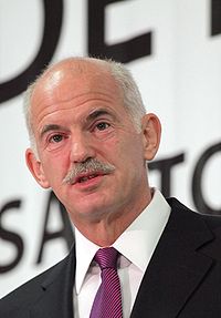 Georgios Papandreou (CC, PASOK)