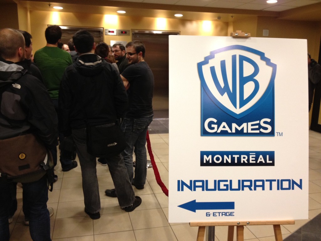 WB Games