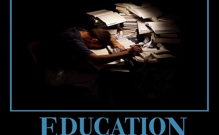 L'enfer est pavé de bonnes intentions (12) : l'Education Nationale