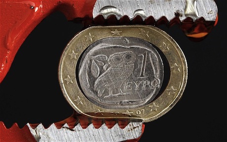 L'euro compresse ses économies constituantes