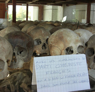 Pol Pot Parti Communiste Français