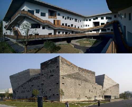 Xingshan_Campus__hangzhou_et_Ningbo_history_museum_wang_shu