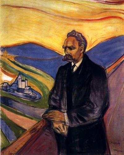 munch-nietzsche
