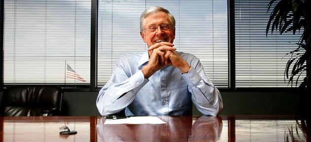 Charles Koch
