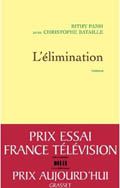 L'élimination par Rithy Pan