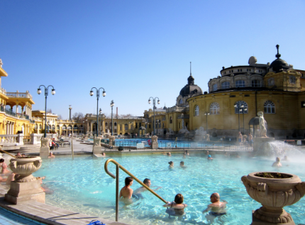 szechenyi