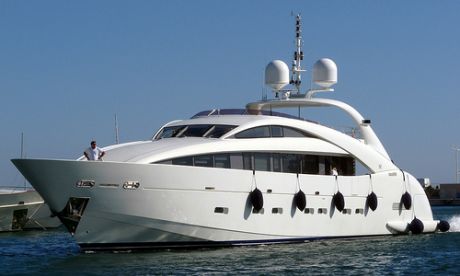 yacht90