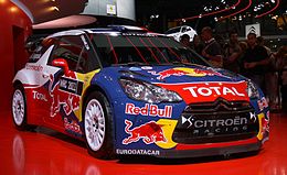 Citroën DS3 WRC