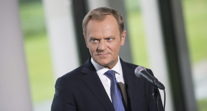 Donald Tusk, premier ministre polonais