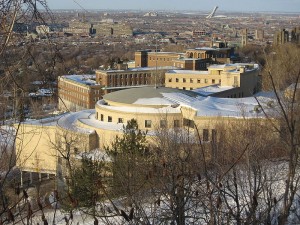 Faculté de musique, université de Montréal (CC, Colocho)