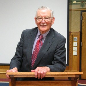 James Buchanan, Prix Nobel d'économie
