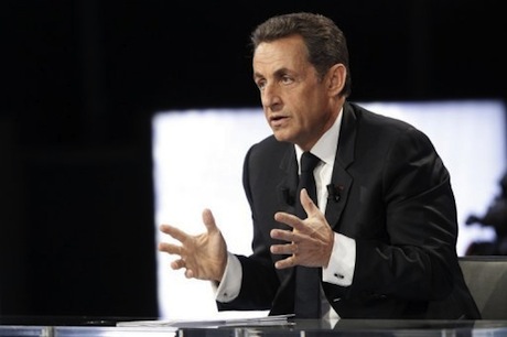 Sarkozy DPDA