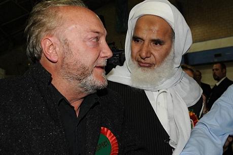 galloway muslim