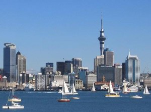 Auckland, Nouvelle Zelande (CC, Sids)