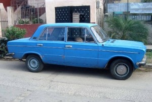 Fiat Cuba
