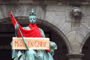 Grève McGill Université Québec (CC, Gerry Lauzon)