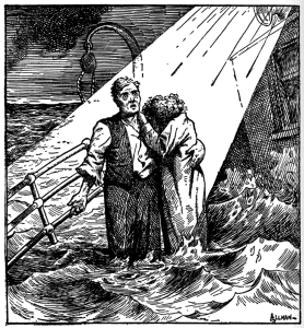 Titanic - Plus près de toi mon dieu
