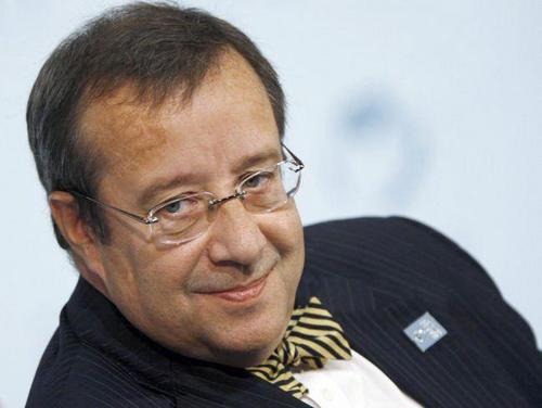 Toomas Hendrik Ilves