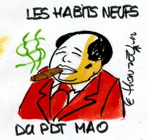 imgscan contrepoints 122 Chine Mao