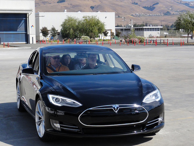 Tesla Model S