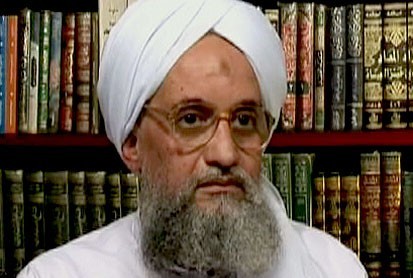 Ayman-Al-Zawahiri, numero 1 d'Al Qaida