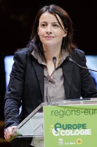 Cécile Duflot en 2010 (CC, Marie-Lan Nguyen)