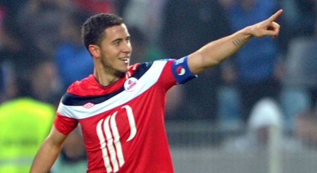 Eden Hazard