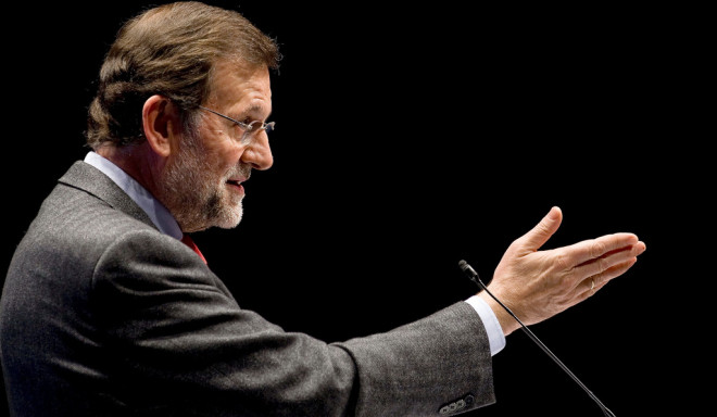 Mariano Rajoy (Crédits Partido Popular de Cantabria, licence Creative Commons)