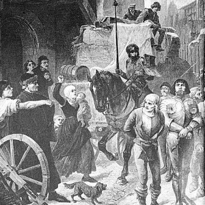 Brigands voleurs (Libre de droits)