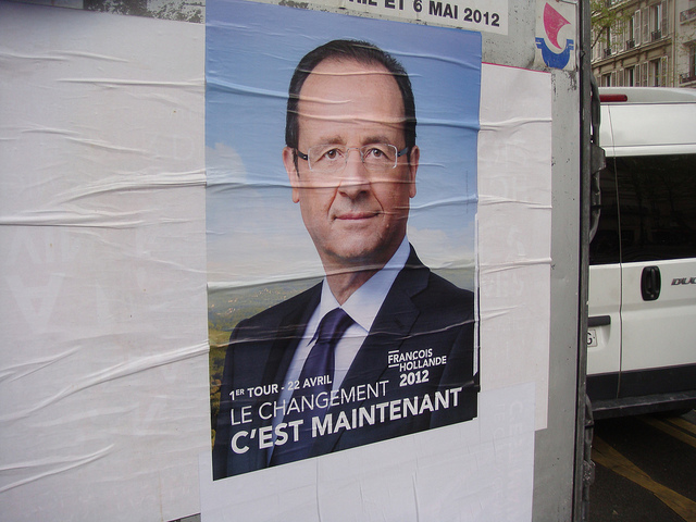 François Hollande, la compétitivité française et l’Europe François Hollande, la compétitivité française et l’Europe
