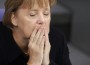 German Chancellor Angela Merkel listens to budget debate in Bundestag in Berlin German Chancellor Angela Merkel listens to budget debate in Bundestag in Berlin