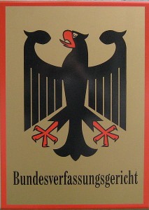 Logo de la cour constitutionnelle allemande