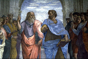 Platon-Aristote