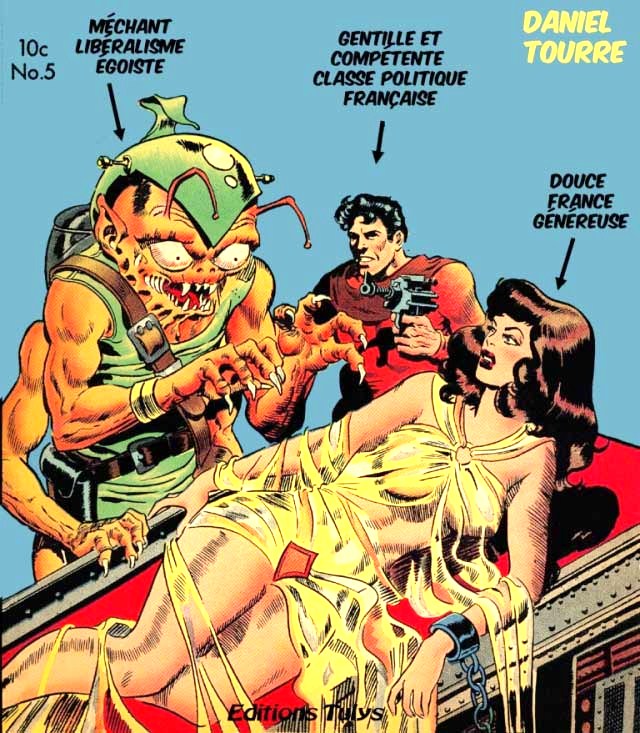 Pulp libéralisme