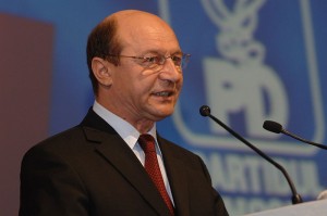 Traian Băsescu (CC, EPP)