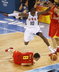 Kobe Bryant USA